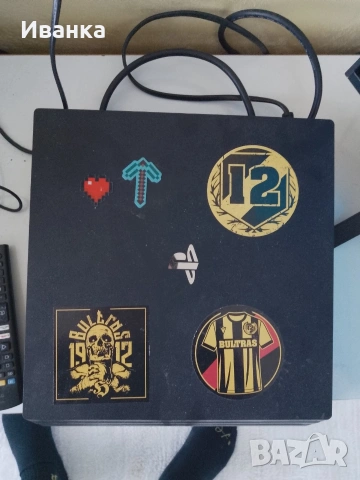 Ps4 pro, снимка 3 - PlayStation конзоли - 53176157