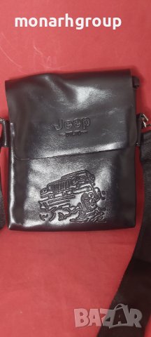 Мъжка чанта Jeep, снимка 2 - Чанти - 40793497