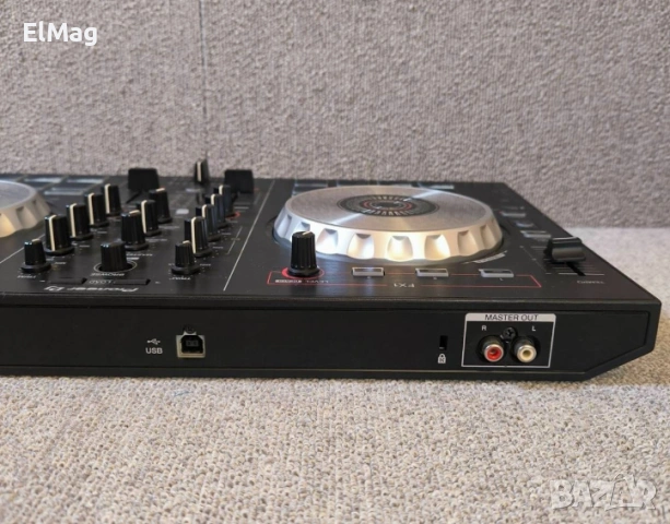 Pioneer DJ DDJ-SB2 Контролер, снимка 2 - Друга електроника - 53721795
