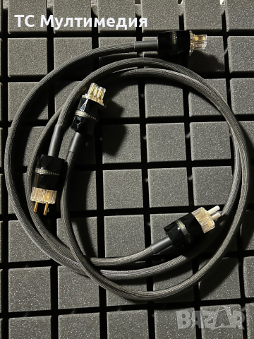 High End захранващ кабел за аудио система, снимка 3 - Други - 44618014
