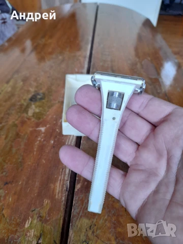 Стара самобръсначка #15, снимка 3 - Други ценни предмети - 50941578