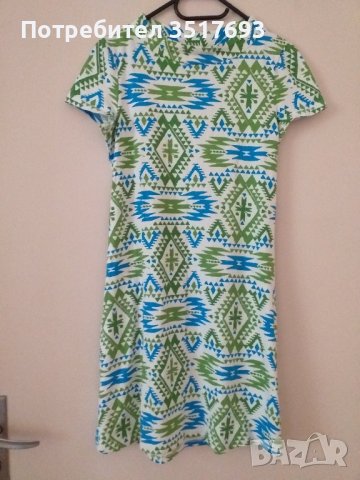 Дамска рокля S, снимка 1