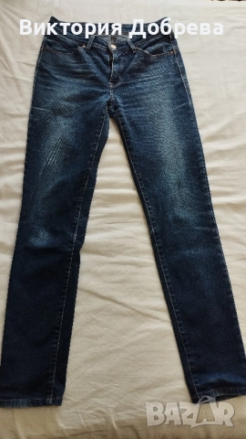Дамски дънки Levis Skinny, 26 размер