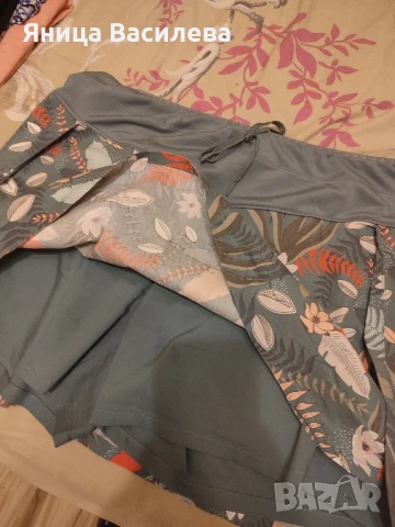 Пола с панталонки Декатлон, снимка 2 - Поли - 50493354