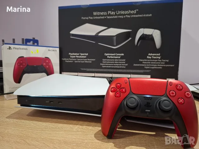 Playstation 5 Pro | 2 TB | Отлично състояние