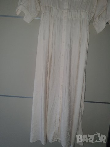 H&M дълга рокля, снимка 3 - Рокли - 41770819