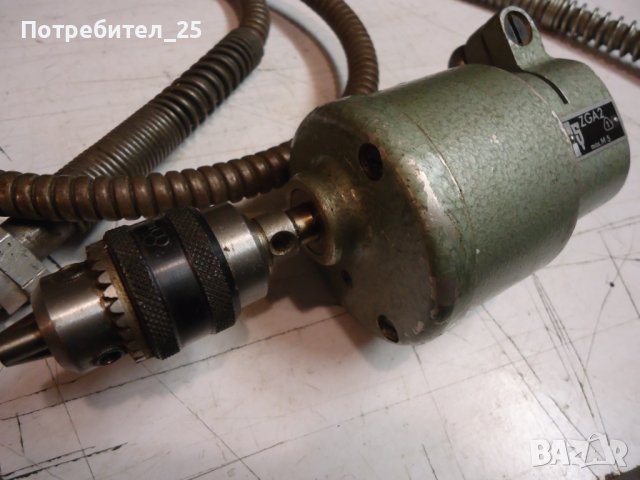 Жила с накрайници за бормашина, снимка 2 - Бормашини - 42348900