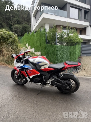 Honda cbr 1000rr, снимка 4 - Мотоциклети и мототехника - 56226861