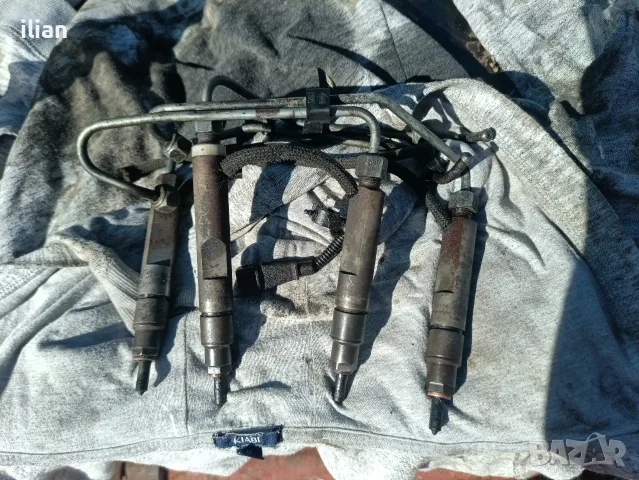 дюзи 1.9TDI 110 