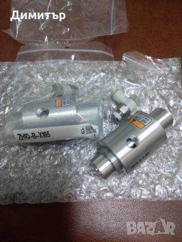 Пневмо вакуум SMC ZH10-B-X185