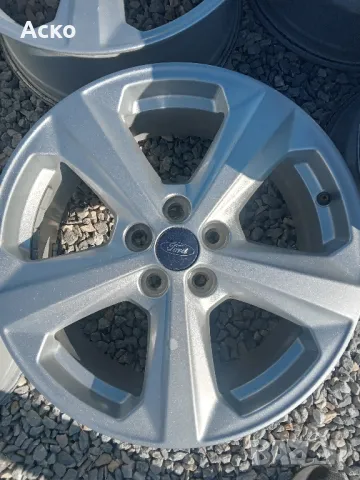 5x108..18цола 7.5j ET55 оригинални Ford, снимка 4 - Гуми и джанти - 47690361