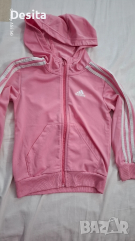 Детски анцунг Adidas, снимка 5 - Детски анцузи и суичери - 51994406