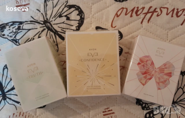 За нея, парфюми, лосиони, ролони...................................................................., снимка 14 - Комплекти и лотове - 48930885