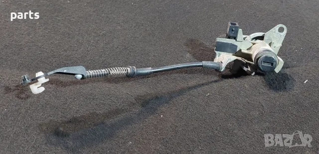 Ключалка Багажник Ауди А6 4F C6 (2), снимка 2 - Части - 48543830