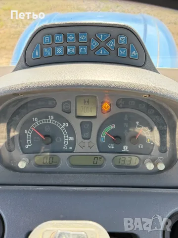 Продавам трактор New Holland T7050, снимка 5 - Селскостопанска техника - 56335382