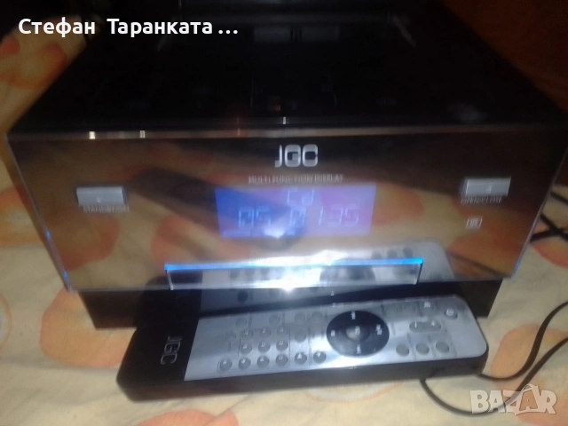 Аудио уредба със тонколони комплект и дистанционно., снимка 11 - Аудиосистеми - 53170997