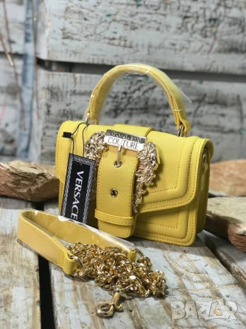 чанти versace , снимка 8 - Чанти - 50686233