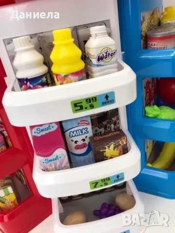 Детска играчка Магазин за продукти , снимка 3 - Други - 49433725