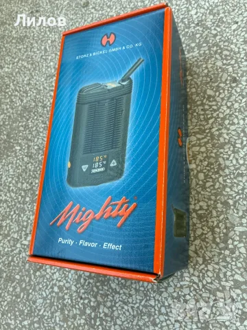 Продавам мобилен изпарител MIGHTY Vaporizer , снимка 2 - Други - 56103221