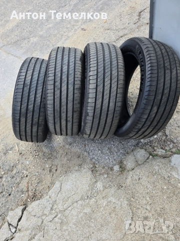Летни гуми Michelin Primacy4 размер 215/50/18 ДОТ 35/22, снимка 2 - Гуми и джанти - 53756069
