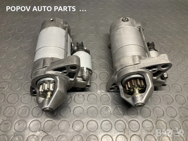 Стартер за тойота корола версо/Corolla verso 2.2D4D/2.2D-CAT 04-08г, снимка 4 - Части - 53250214