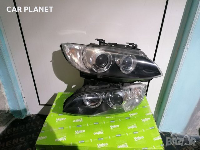Фар Фарове БМВ/BMW G11/G30/G07/F48/F12/F13/Е63/E65/E66/E83/Е84/85/Е87/Е89/Е53/Е92/Е93/E70. , снимка 9 - Части - 27568198