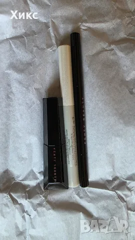 Fenty Beauty – Smoke 'N Diamonds Eye Trio , снимка 6 - Декоративна козметика - 56161877