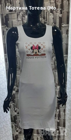 Спортни роклички, снимка 2 - Рокли - 53282067