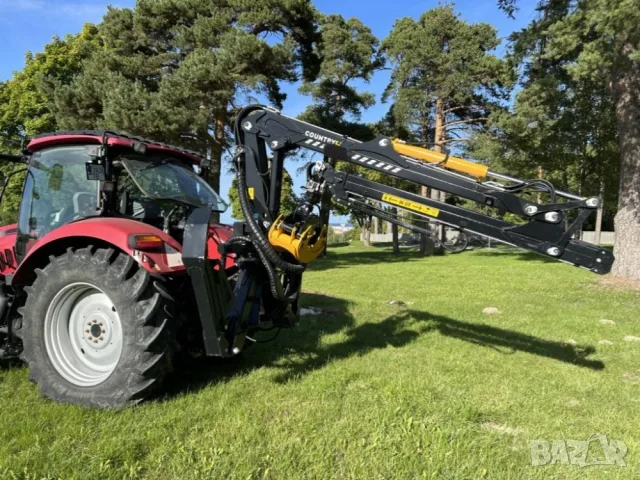 Горски Кран за Трактор 5,50 М - Country 550 Master, снимка 2 - Други машини и части - 56258768