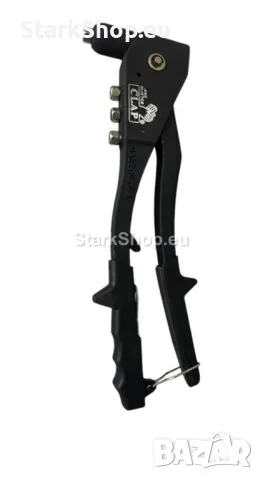  -42% Ръчна Нитачка CLAP за Попнитове 2.4, 3.2, 4 и 4.8 мм, снимка 2 - Други инструменти - 50315826