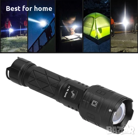 Ярко фенерче, 5 нива на светлина, снимка 2 - Други - 51078037