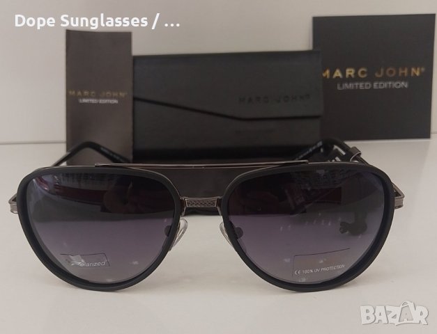 Слънчеви очила - Marc John, снимка 2 - Слънчеви и диоптрични очила - 41185421
