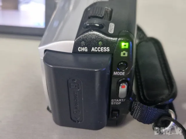 SONY DCR SR47E, без забележки!, снимка 8 - Камери - 50072448