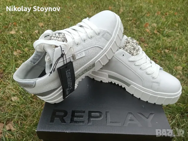 Нови 100% оригинални Replay Риплей

