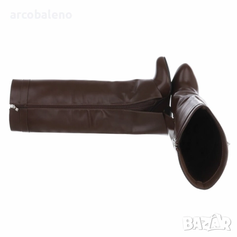 Дамски боти на висок ток, 3цвята , снимка 4 - Дамски боти - 51716484