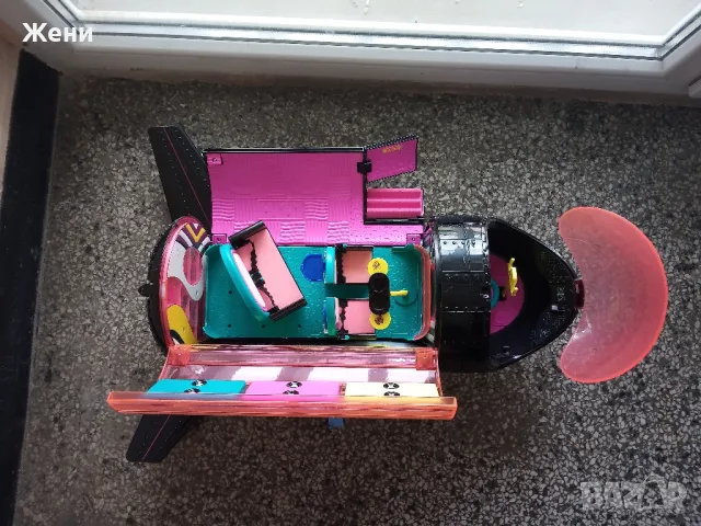 Самолет LOL Surprise , снимка 11 - Кукли - 46736708