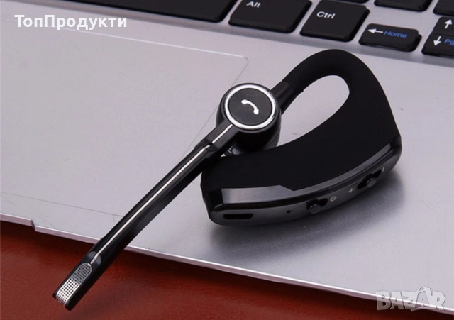 Безжична Bluetooth слушалка Hands-Free V8S, снимка 4 - Слушалки, hands-free - 52988976