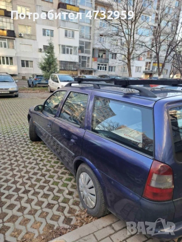 Продавам кола - ОПЕЛ - ВЕКТРА, снимка 3 - Автомобили и джипове - 53414656