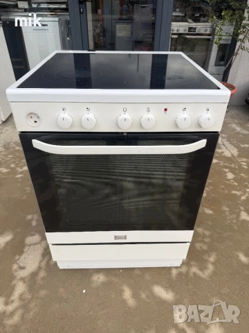 Печка с керамичен плот Voss Elektroluks