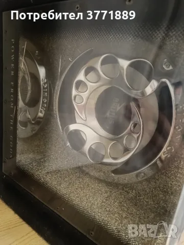 hifonics Brutus 12 dual, снимка 3 - Тонколони - 48104128