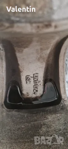 Джанти BMW 17 5x120, снимка 8 - Гуми и джанти - 50170128