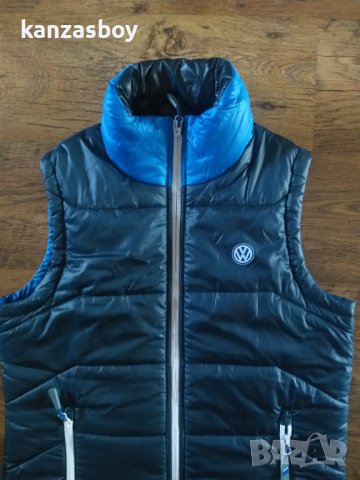 volkswagen - страхотен мъжки елек С - размер, снимка 4 - Други - 40958008