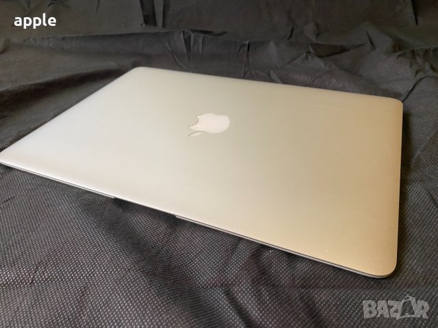 13" Core i5 MacBook Air А1466 (2017), снимка 8 - Лаптопи за дома - 36830088