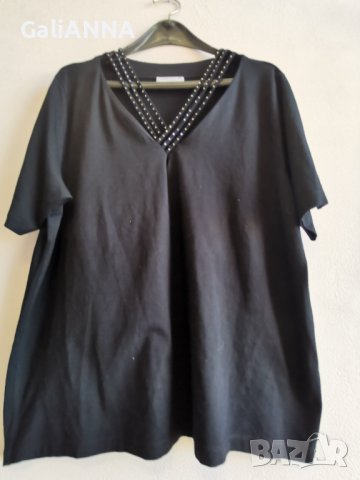 СТРАХОТНА И ЕФЕКТНА БЛУЗА 2XL