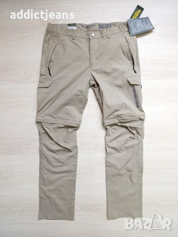 Мъжки спортен панталон HERO by John Medoox размер 34, снимка 10 - Панталони - 47976724