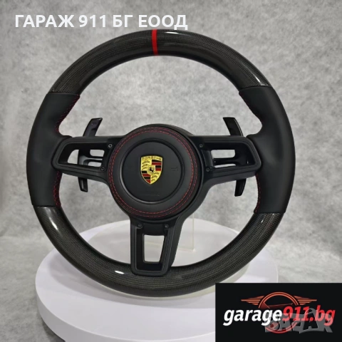 Facelift Волан за Porsche GT3 911 Cayenne Panamera Cayman Boxter Carrera 991 997 987 970 971 981, снимка 3 - Части - 53041161