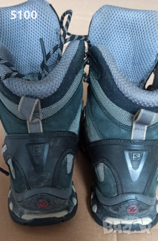 Salomon Quest 4 Gore-Tex, снимка 4 - Спортни обувки - 53457836