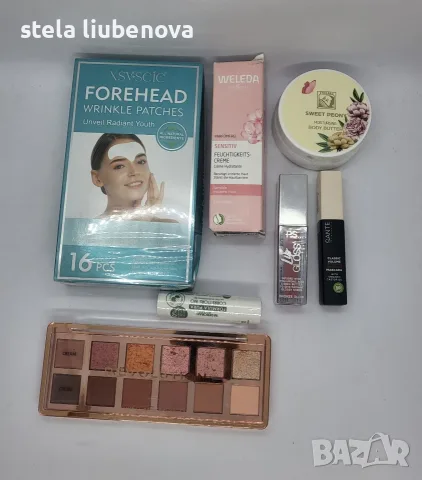НОВ Голям дамски козметичен лот Мега комплект гримове и козметика, снимка 2 - Комплекти и лотове - 56093853
