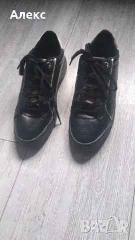 Enrico Coveri сникърси, снимка 2 - Дамски ежедневни обувки - 47307474