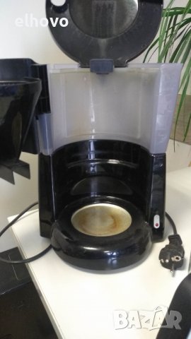 Кафе машина за шварц Philips, снимка 2 - Кафемашини - 39027222